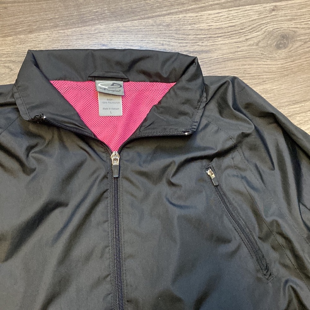 Champion windbreaker jacket - Picture 2 of 2